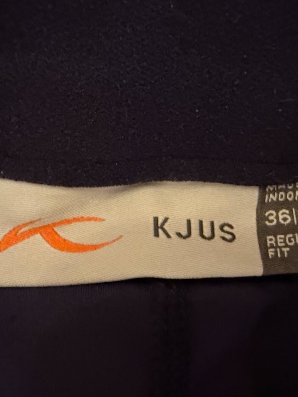 KJUS Women's Golf Skort - Picture 4 of 5